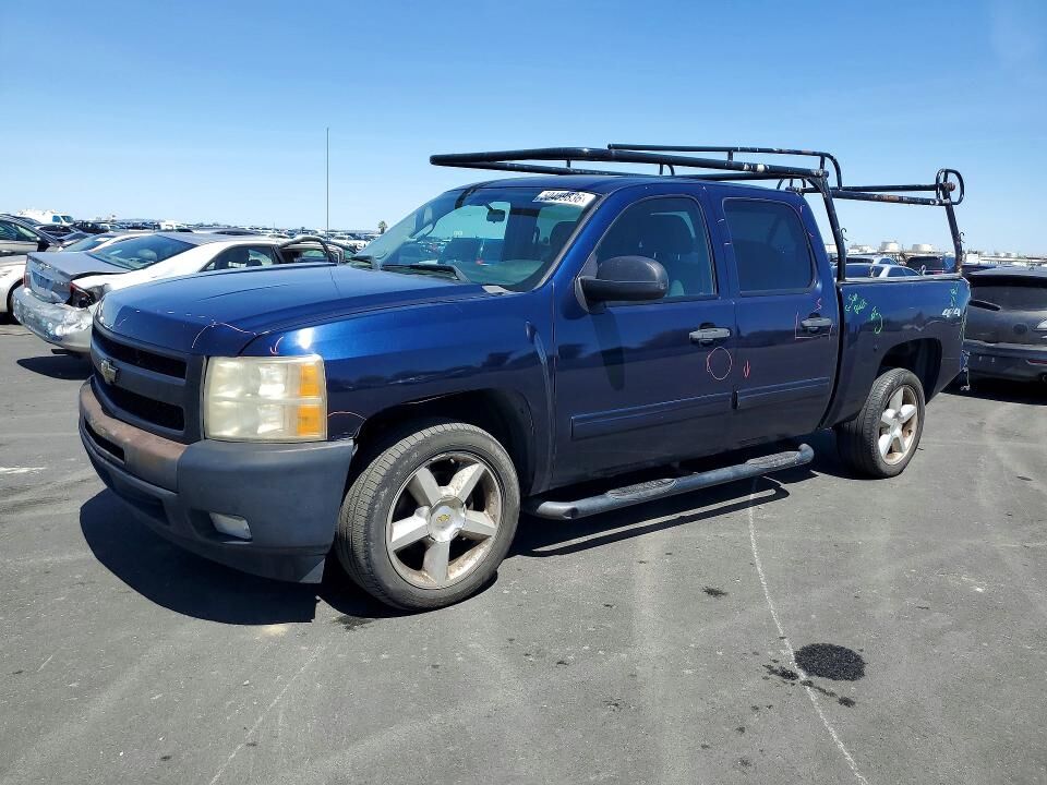 2009 CHEVROLET Silverado