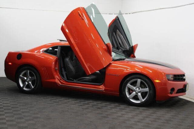 2013 CHEVROLET Camaro