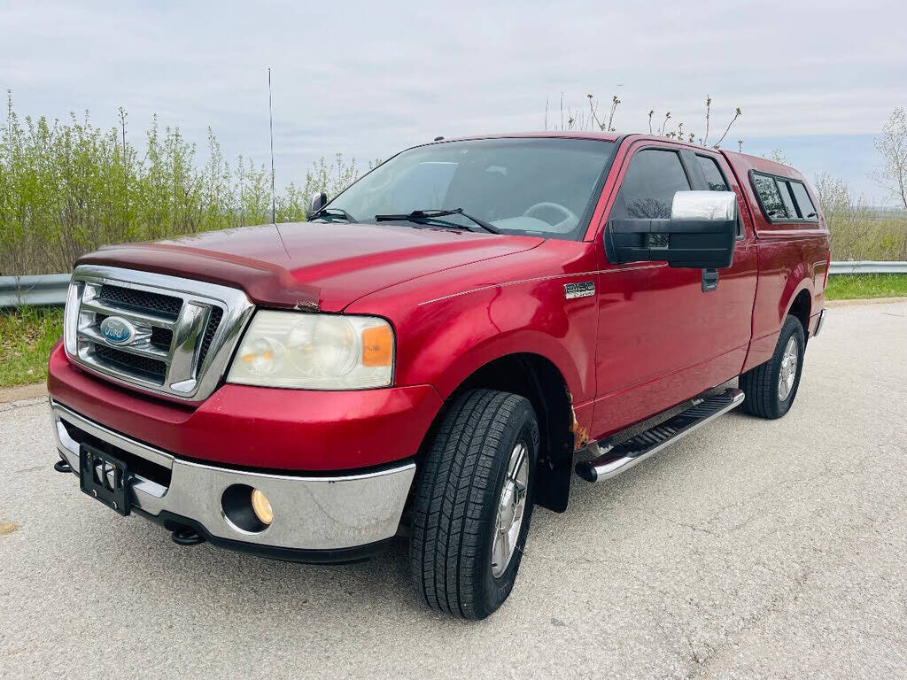 2008 FORD F-150
