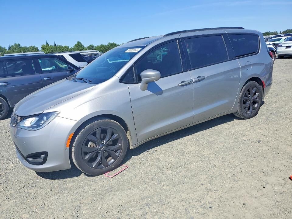 2019 CHRYSLER Pacifica