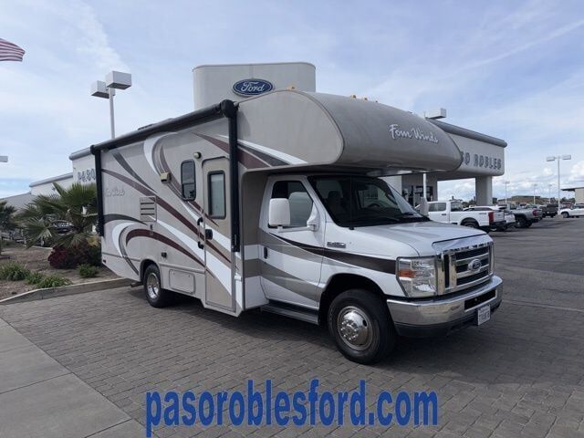2016 FORD E-450