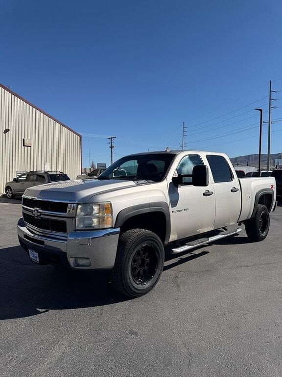2009 CHEVROLET Silverado