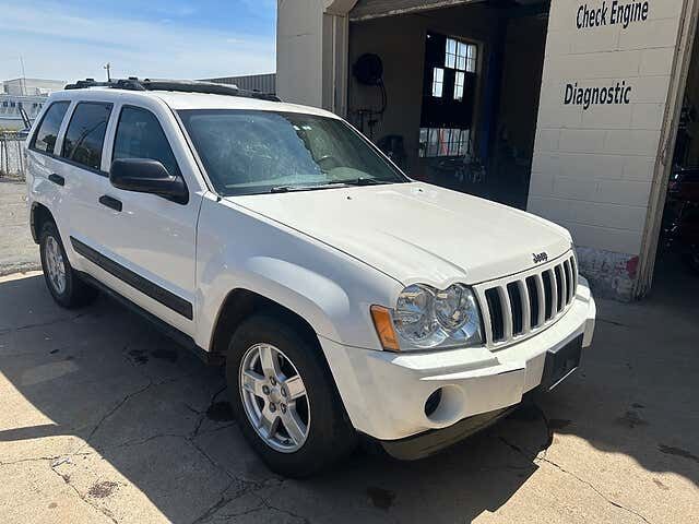 2005 JEEP Grand Cherokee