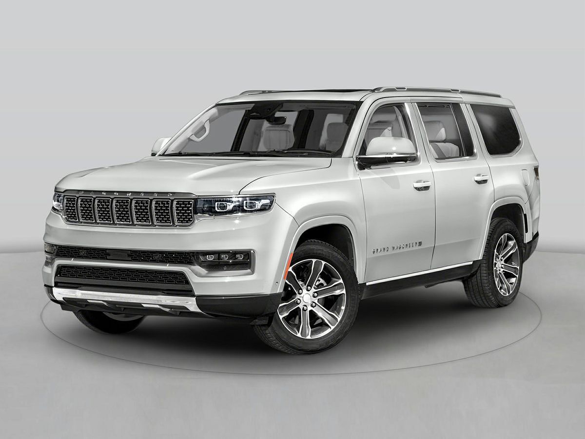 2023 JEEP Grand Wagoneer