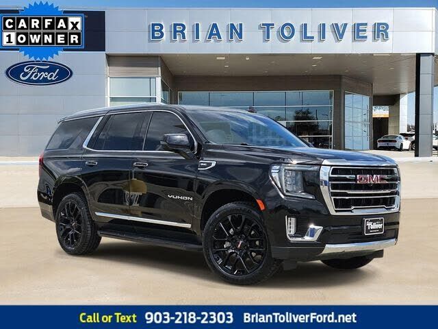 2022 GMC Yukon