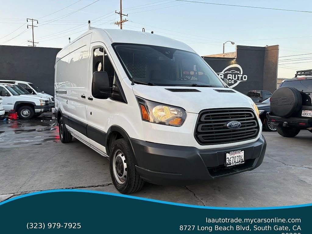 2017 FORD Transit