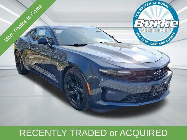 2020 CHEVROLET Camaro