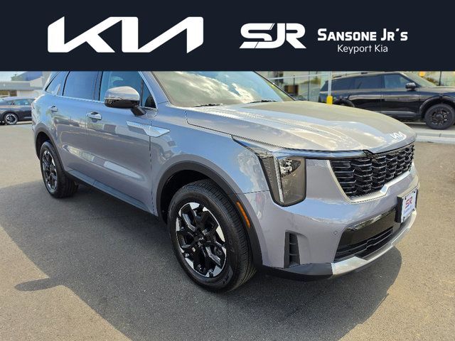 2025 KIA Sorento
