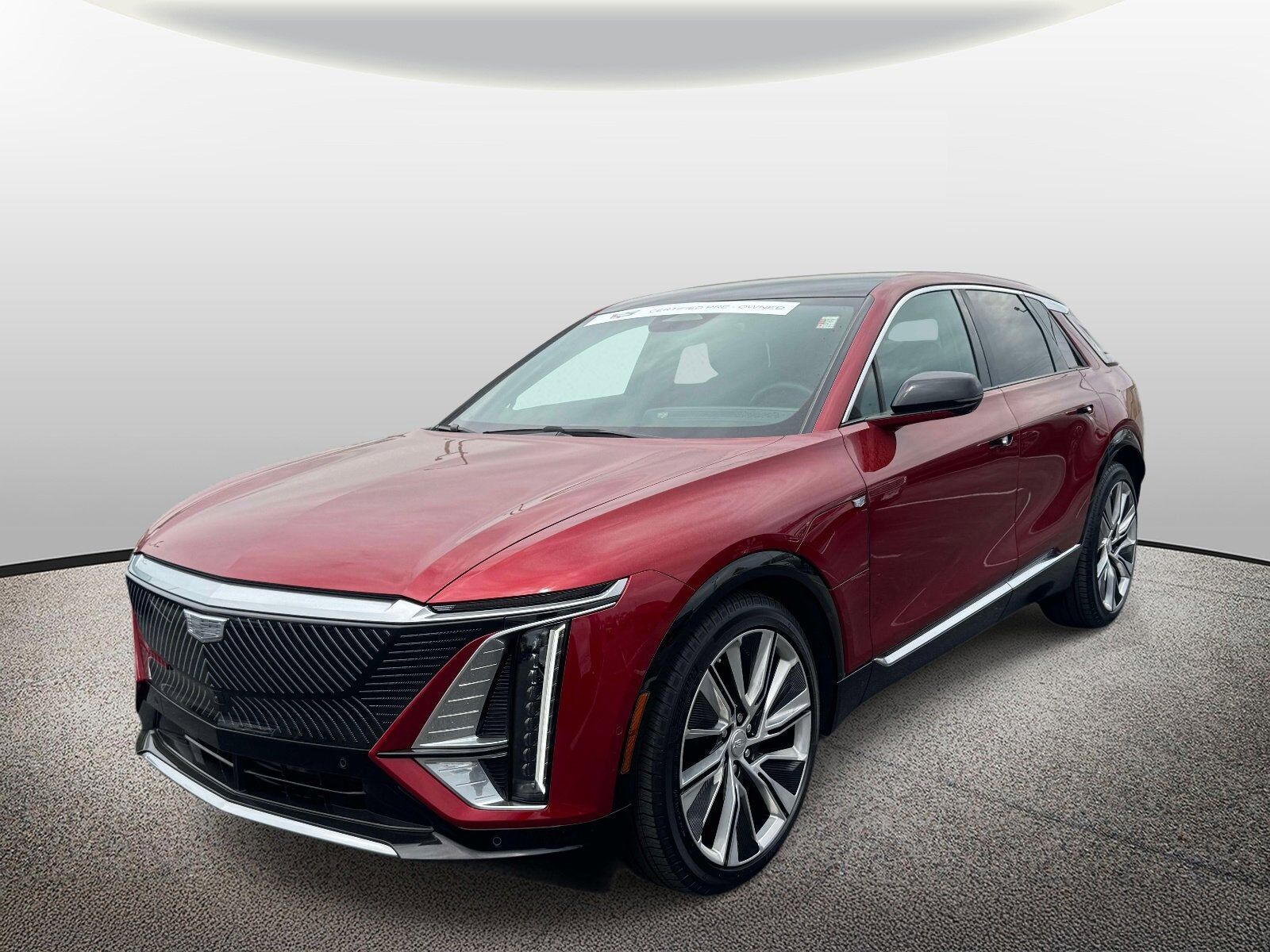 2024 CADILLAC Lyriq