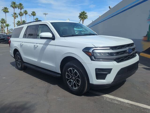 2024 FORD Expedition