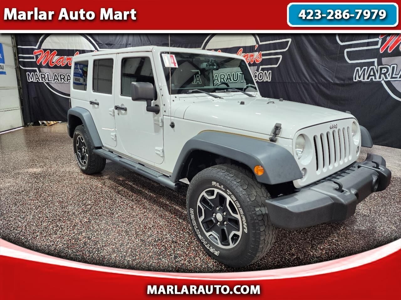 2014 JEEP Wrangler