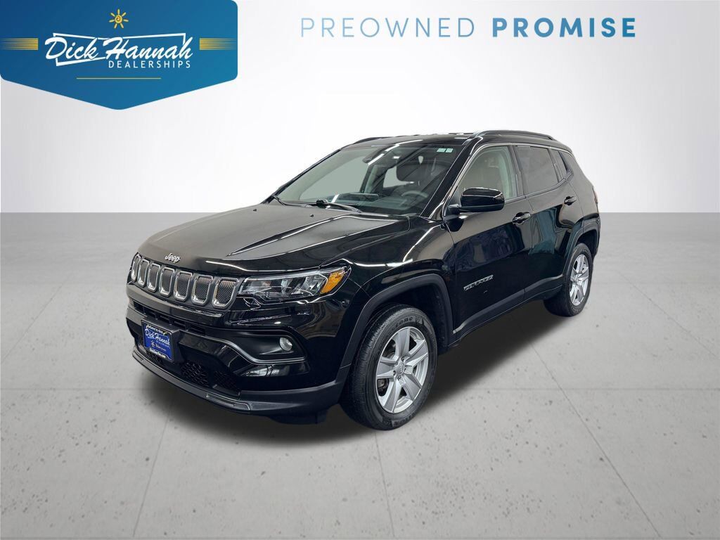 2022 JEEP Compass