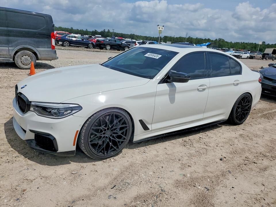 2020 BMW M5