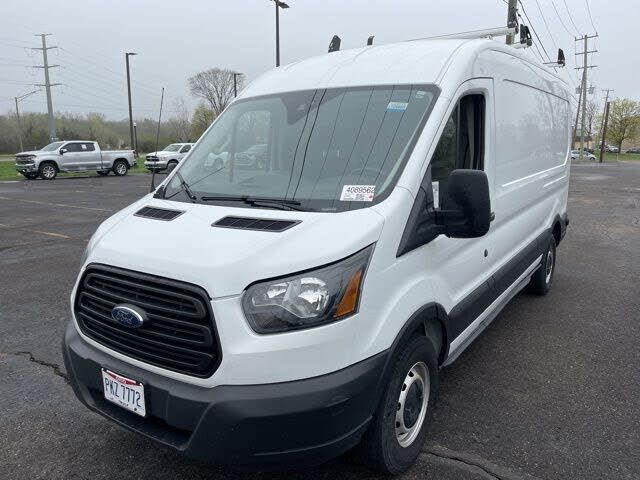 2019 FORD Transit