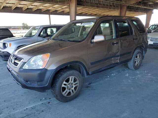 2004 HONDA CR-V