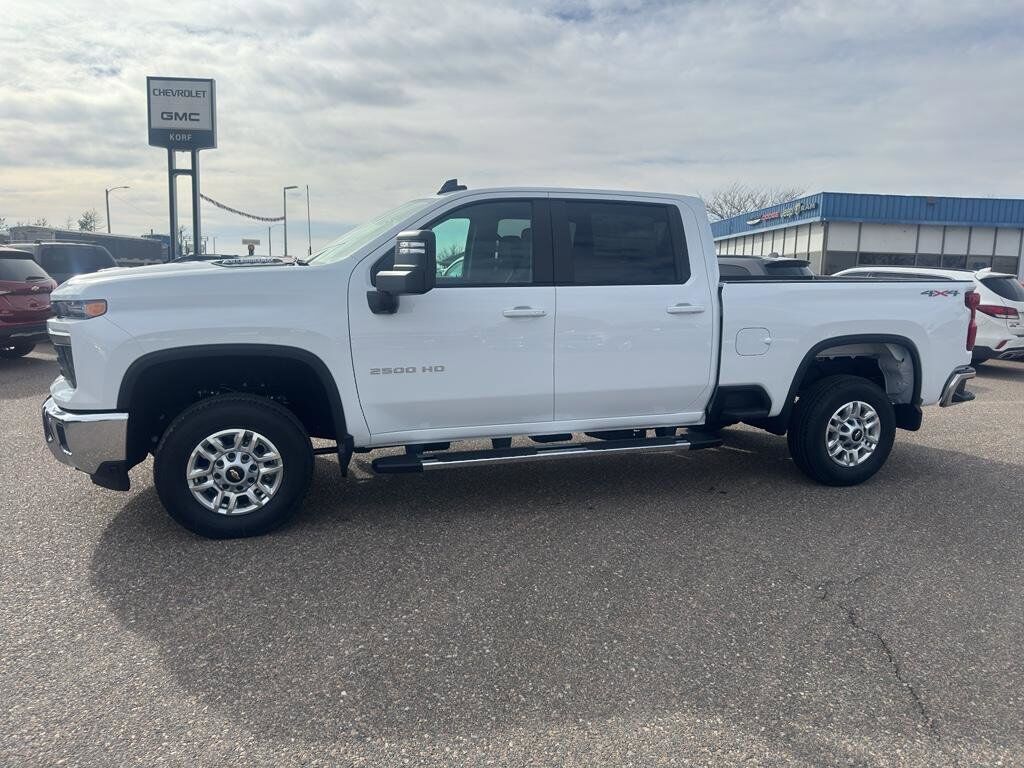 2026 CHEVROLET Silverado HD