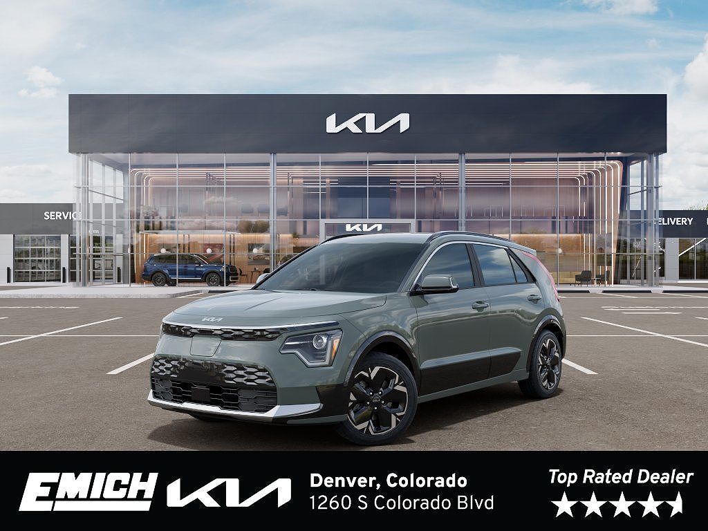 2026 KIA Niro