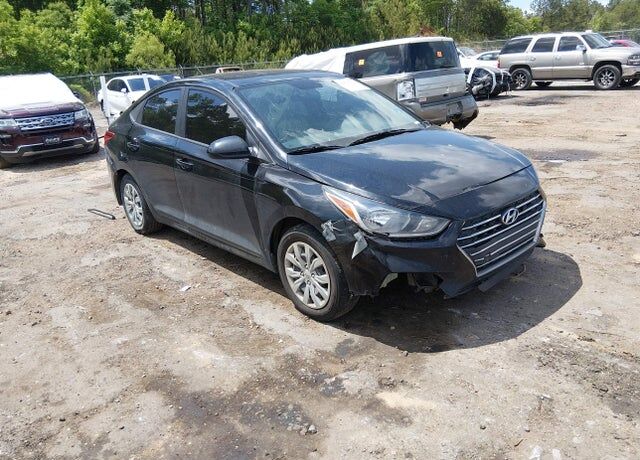 2022 HYUNDAI Accent