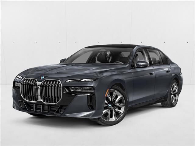 2026 BMW 7 Series