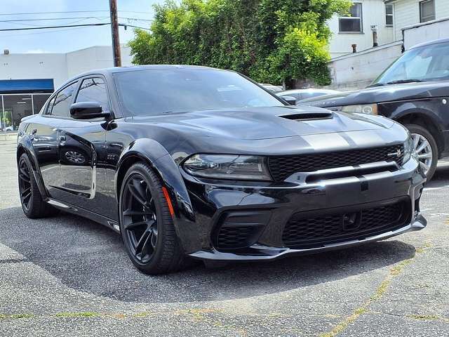 2023 DODGE Charger