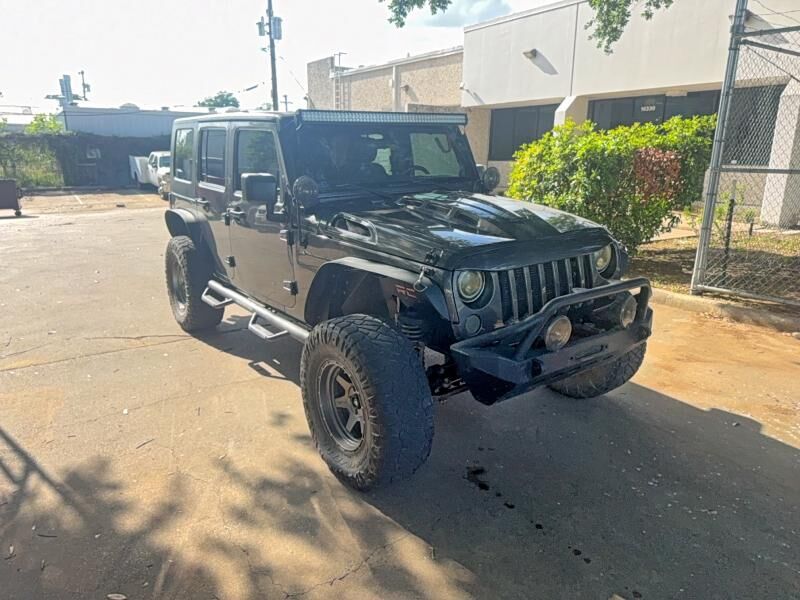 2014 JEEP Wrangler