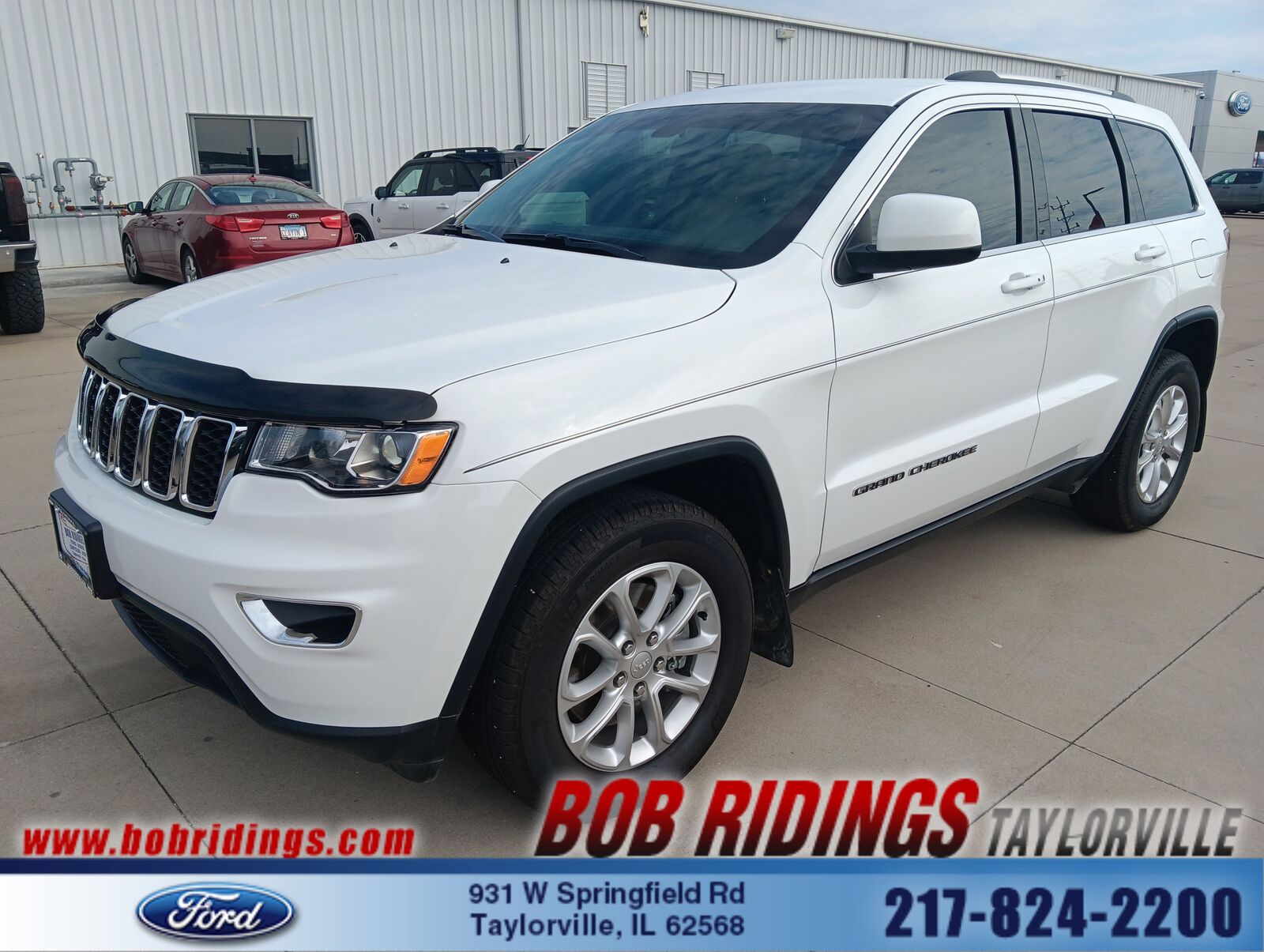 2021 JEEP Grand Cherokee