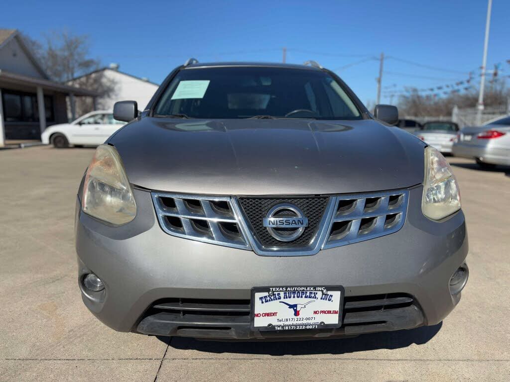 2013 NISSAN Rogue