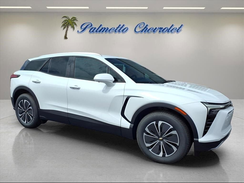 2025 CHEVROLET Blazer EV