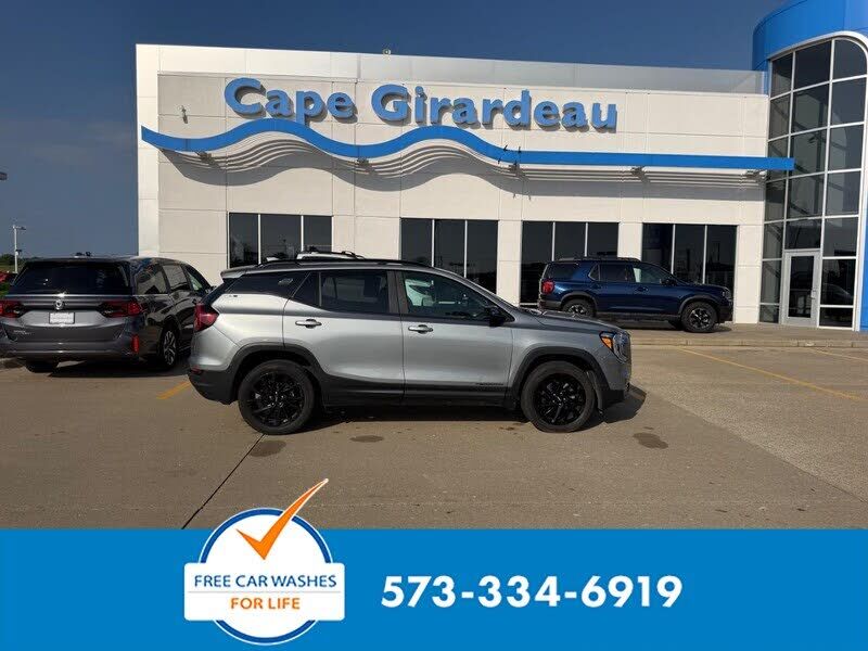 2024 GMC Terrain