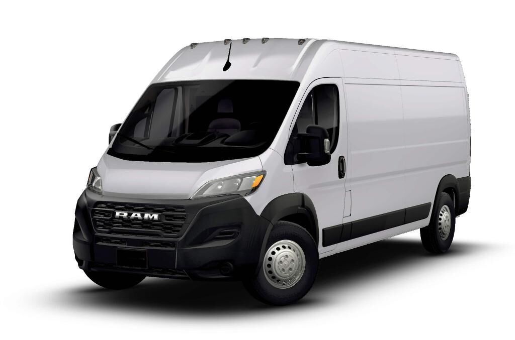 2026 RAM Promaster 2500