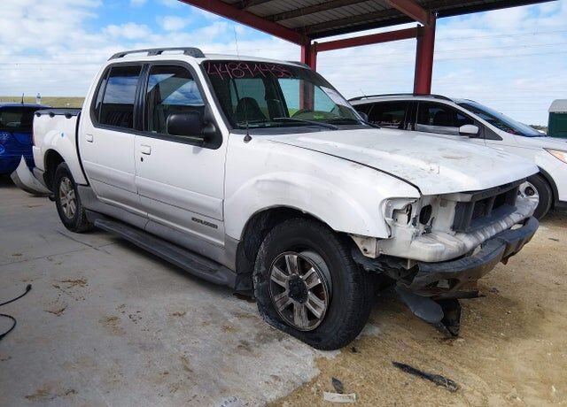 2002 FORD Explorer