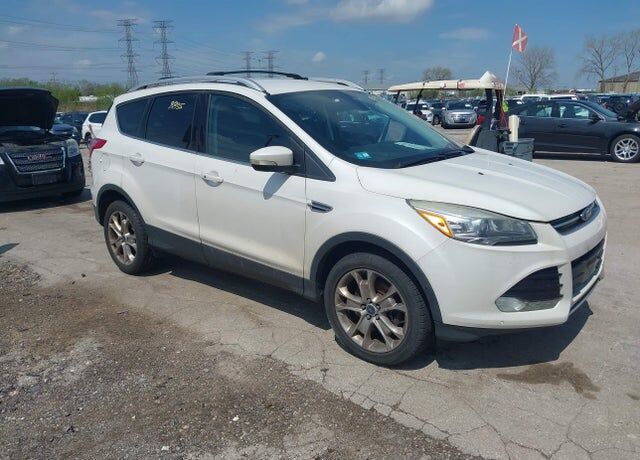 2014 FORD Escape