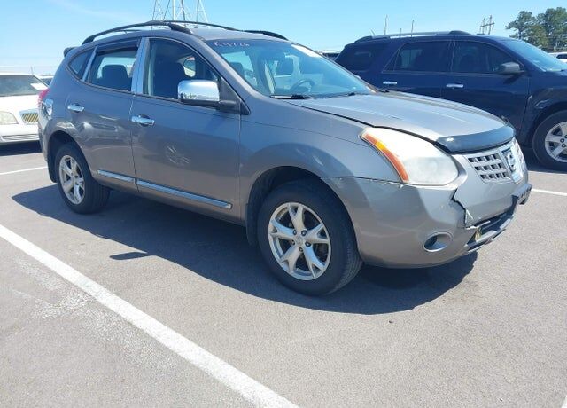 2009 NISSAN Rogue