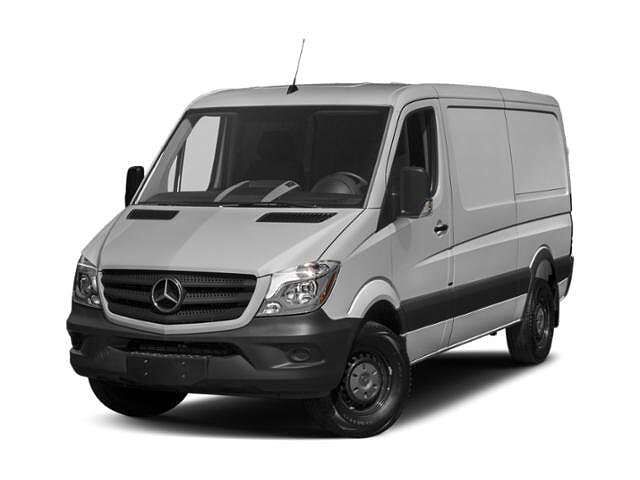 2015 MERCEDES-BENZ Sprinter
