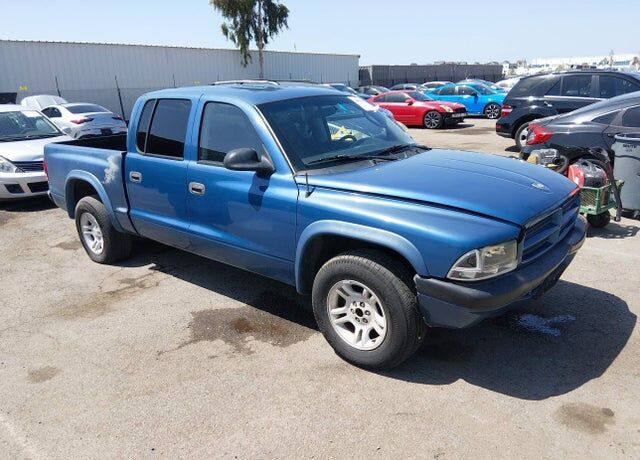 2003 DODGE Dakota
