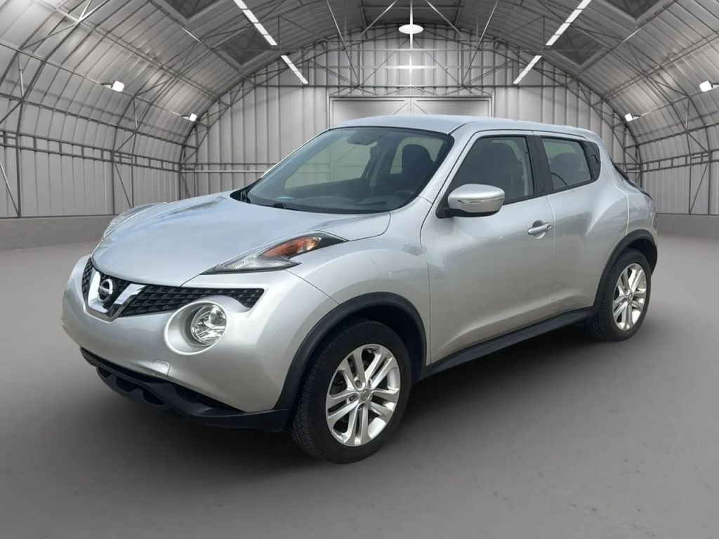 2016 NISSAN Juke