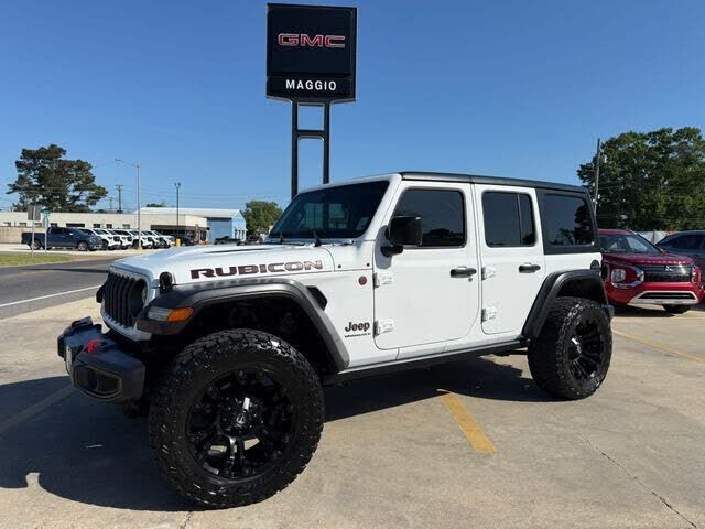 2024 JEEP Wrangler