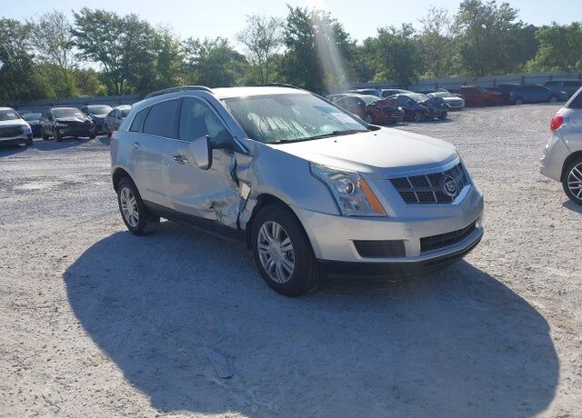 2010 CADILLAC SRX
