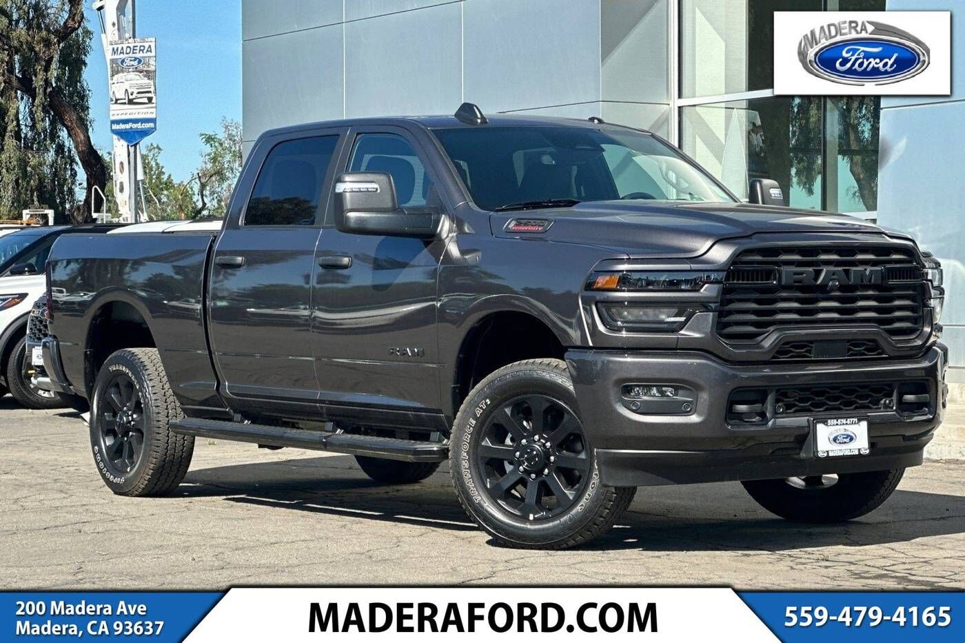 2025 RAM 2500