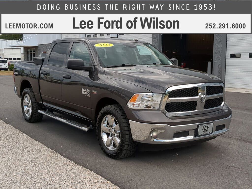 2023 RAM 1500