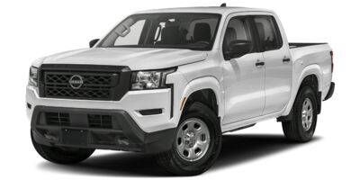 2022 NISSAN Frontier