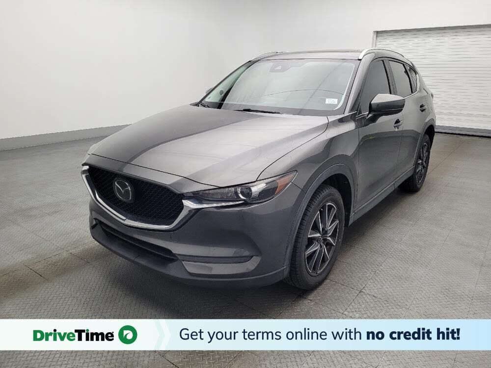 2018 MAZDA CX-5