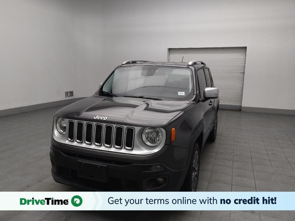 2016 JEEP Renegade