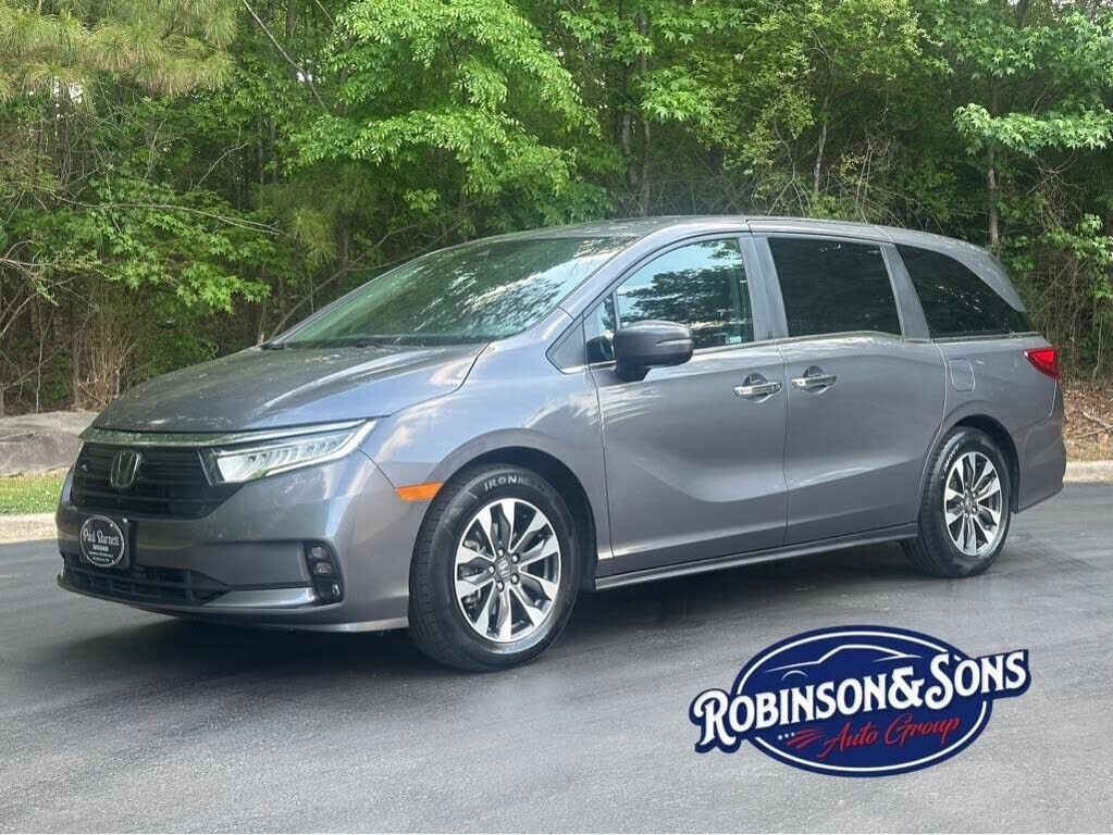 2024 HONDA Odyssey