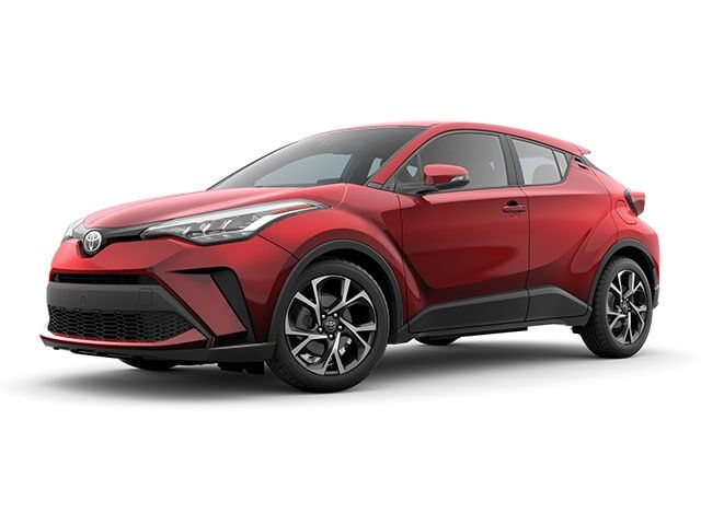 2022 TOYOTA C-HR