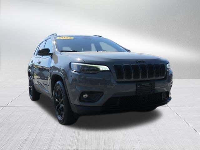 2023 JEEP Cherokee
