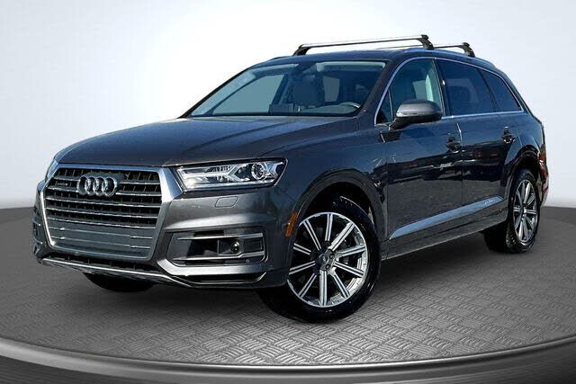 2018 AUDI Q7