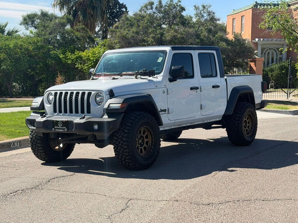 2020 JEEP Gladiator