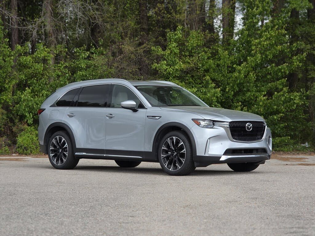 2024 MAZDA CX-90