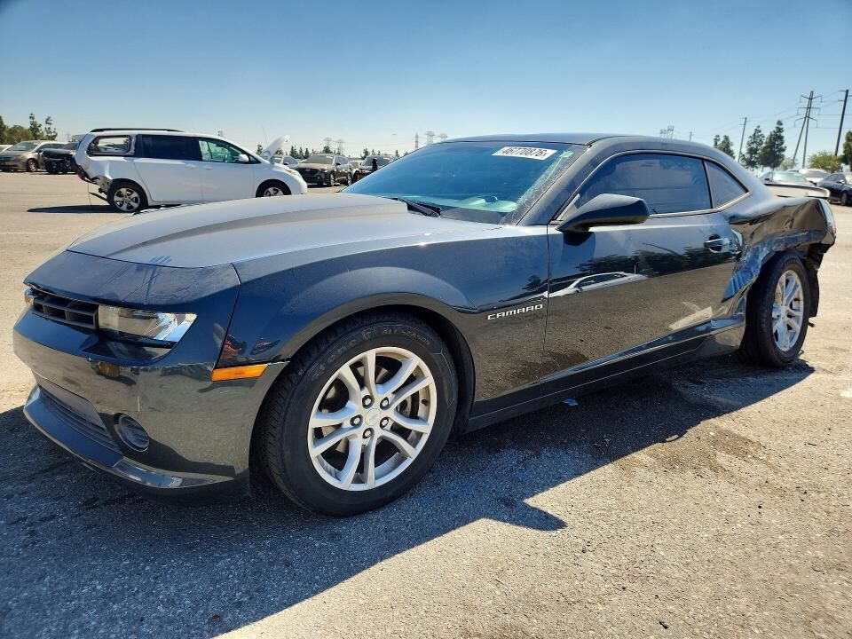 2015 CHEVROLET Camaro